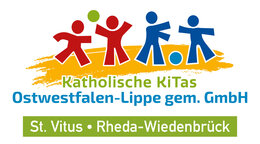 Logo Katholische Kindertageseinrichtung St. Vitus St. Vit